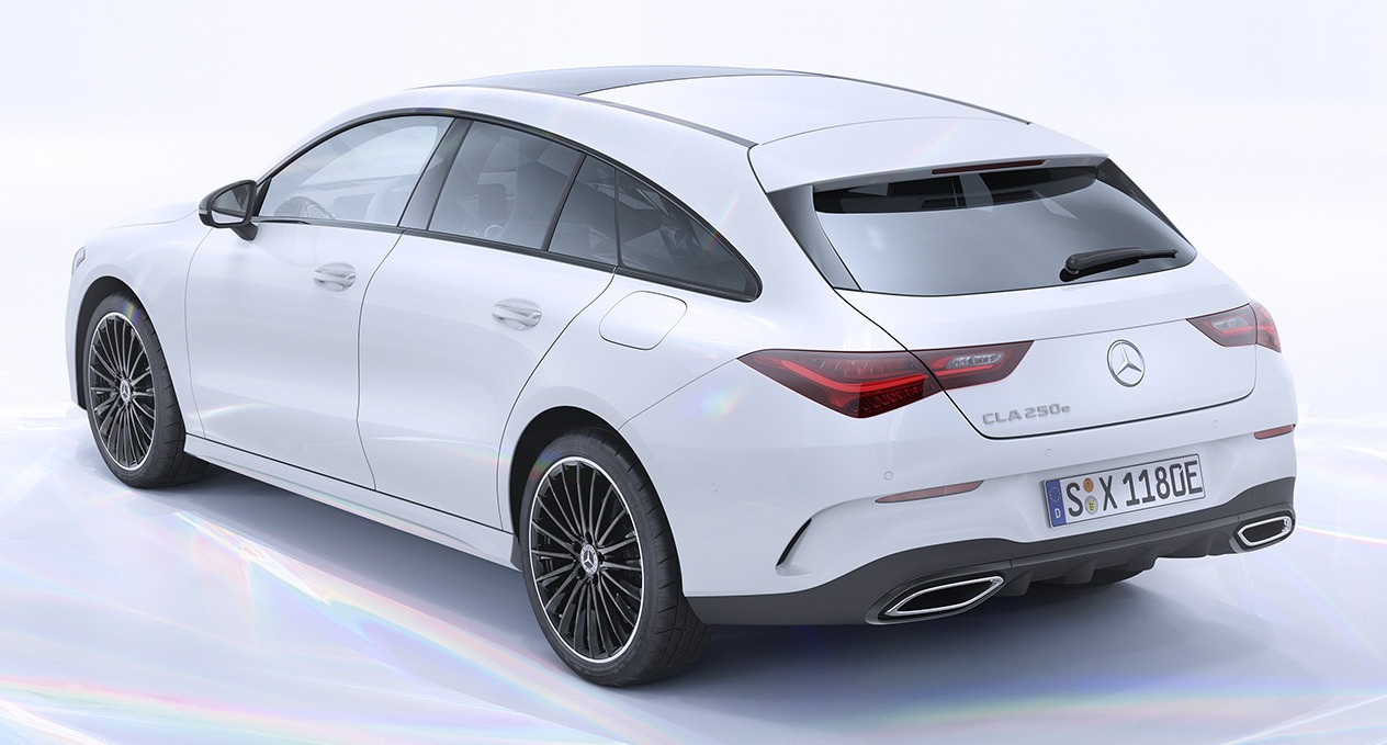 از 57 سال شباهت و تفاوت این 2 دستگاه مرسدس بنز لذت ببرید!