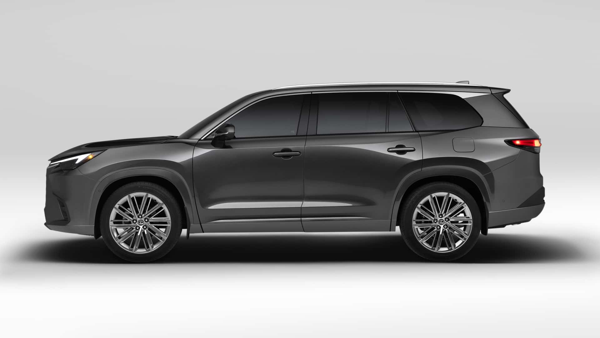 لکسس چه می کند؟! / معرفی یک شاسی بلند عجیب دیگر