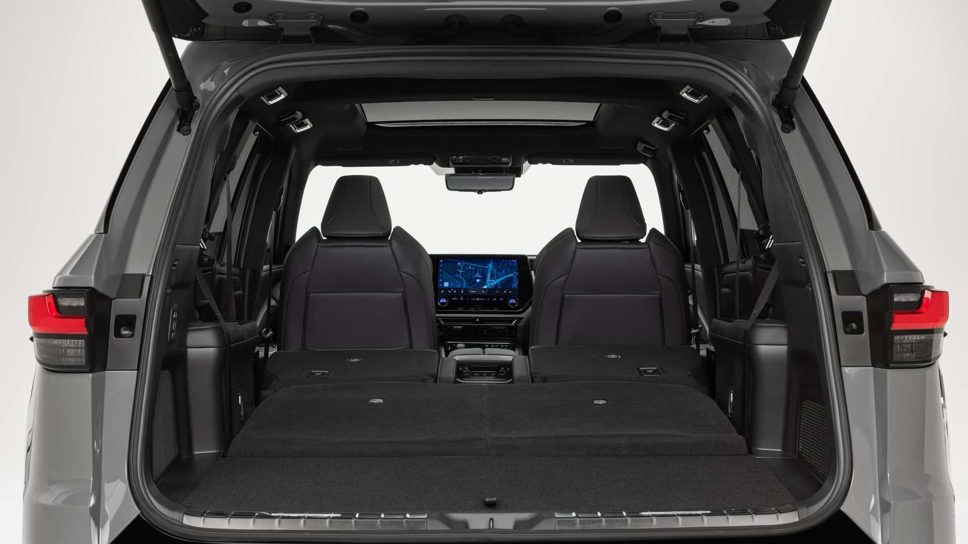 لکسس چه می کند؟! / معرفی یک شاسی بلند عجیب دیگر