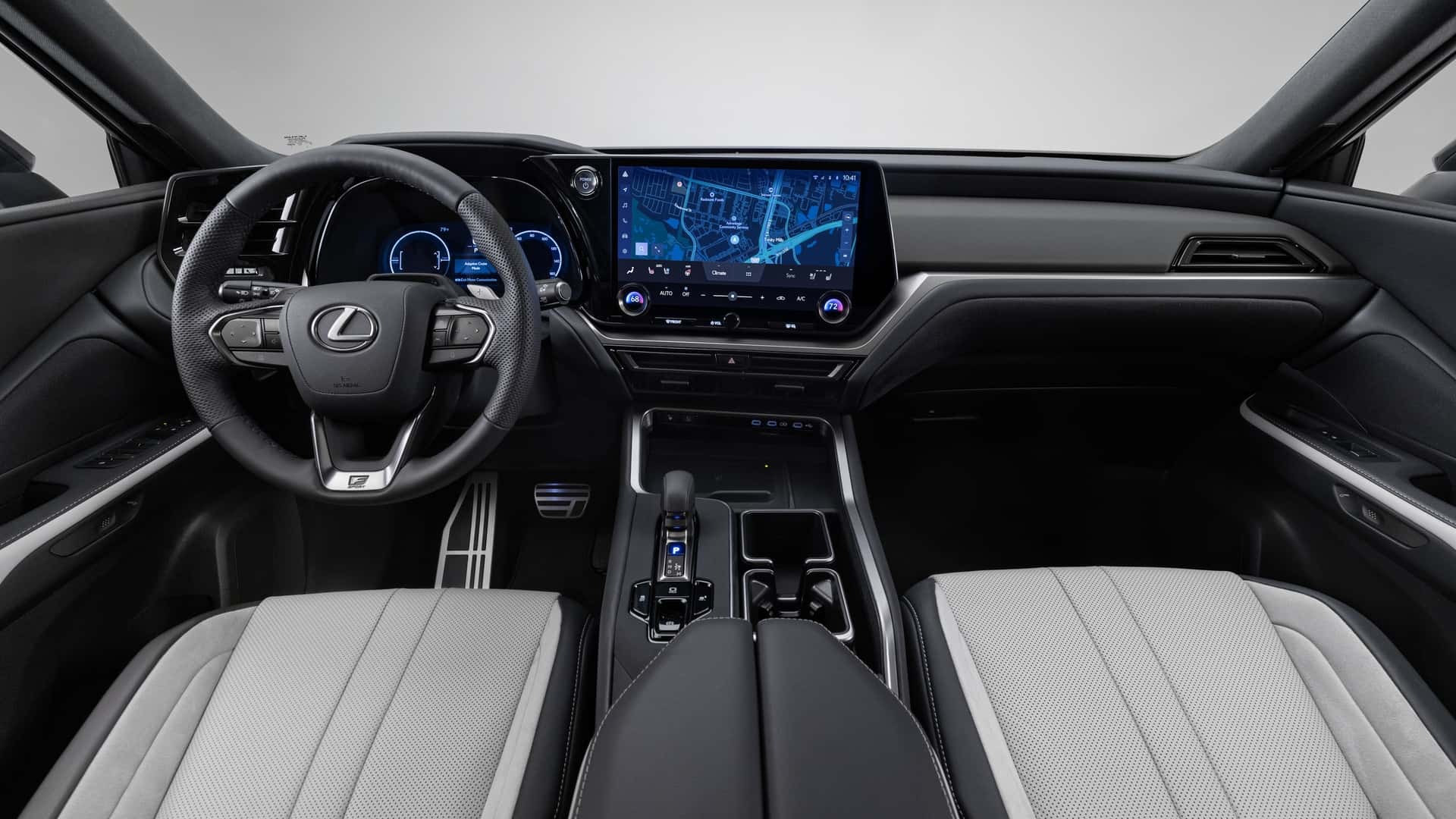 لکسس چه می کند؟! / معرفی یک شاسی بلند عجیب دیگر