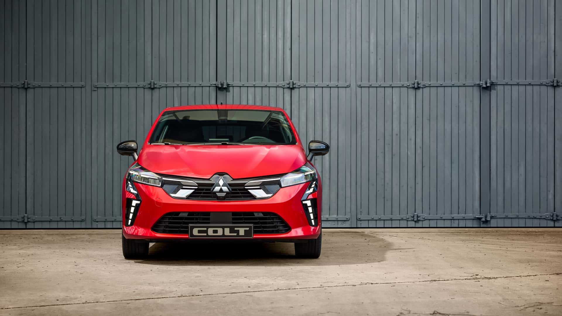 کپی کامل رنو کلیو با برند میتسوبیشی کلت از راه رسید!