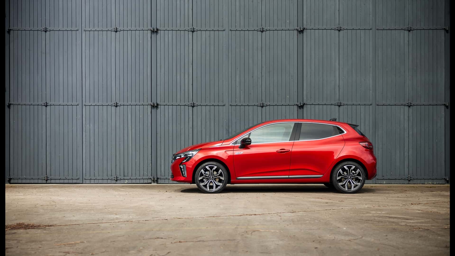 کپی کامل رنو کلیو با برند میتسوبیشی کلت از راه رسید!