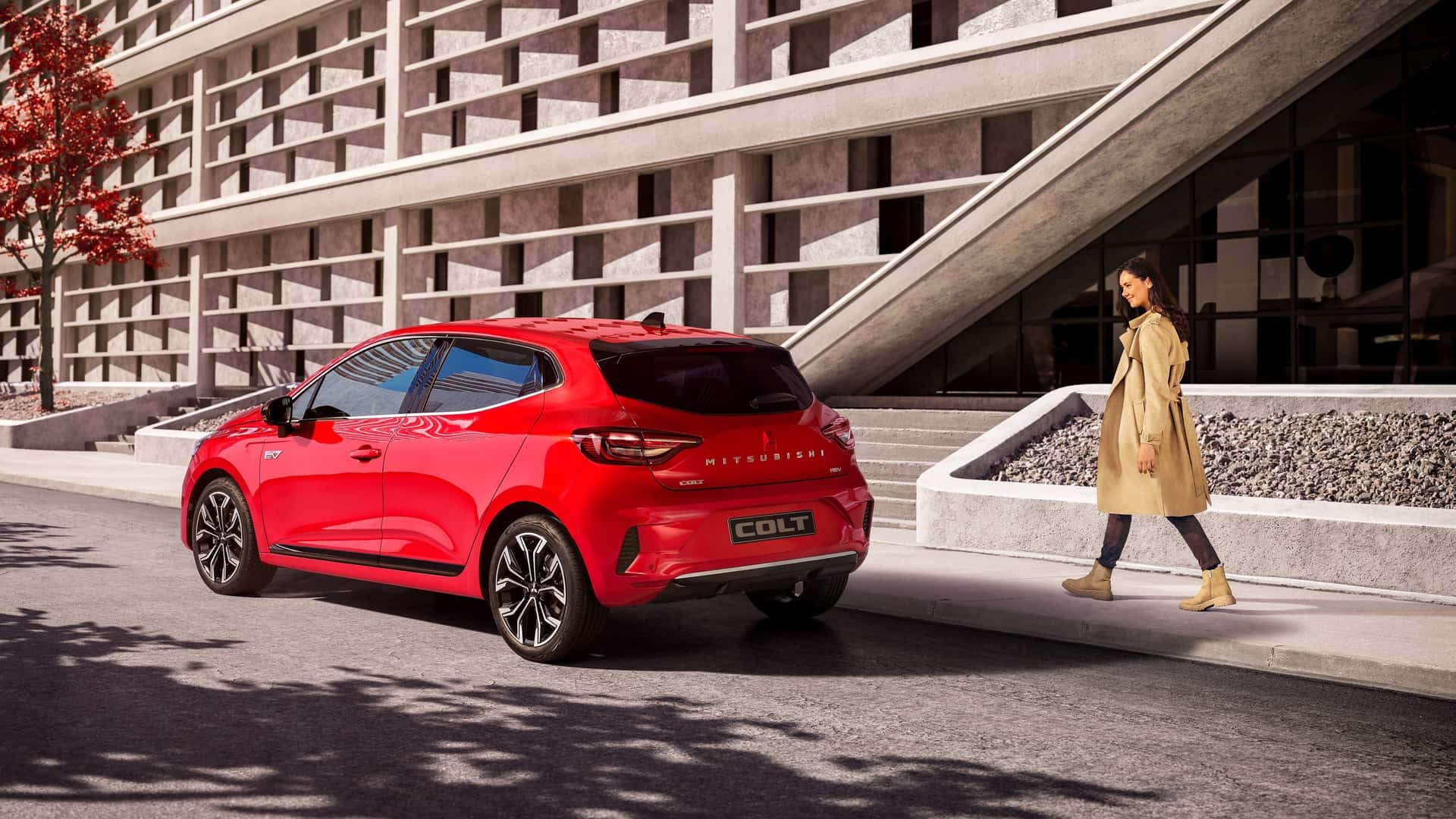 کپی کامل رنو کلیو با برند میتسوبیشی کلت از راه رسید!