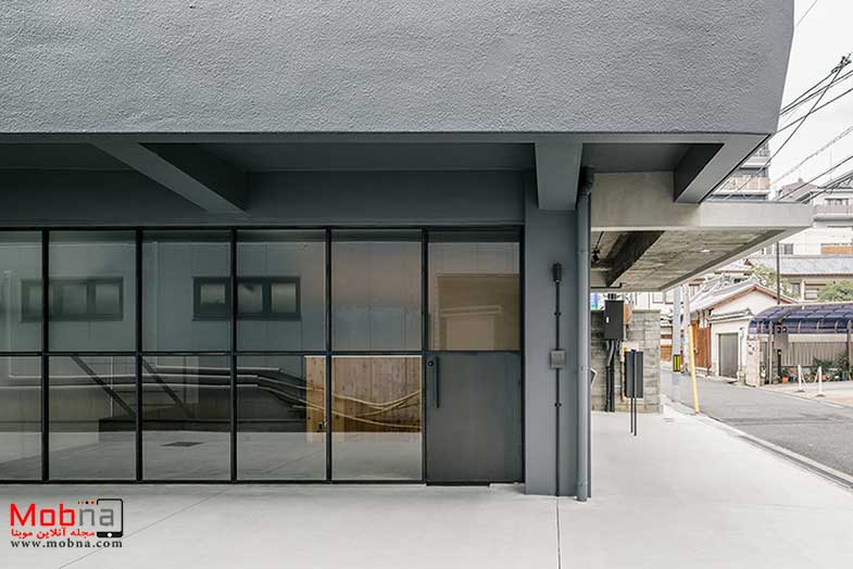 معماری مینیمال با چاشنی ژاپنی!