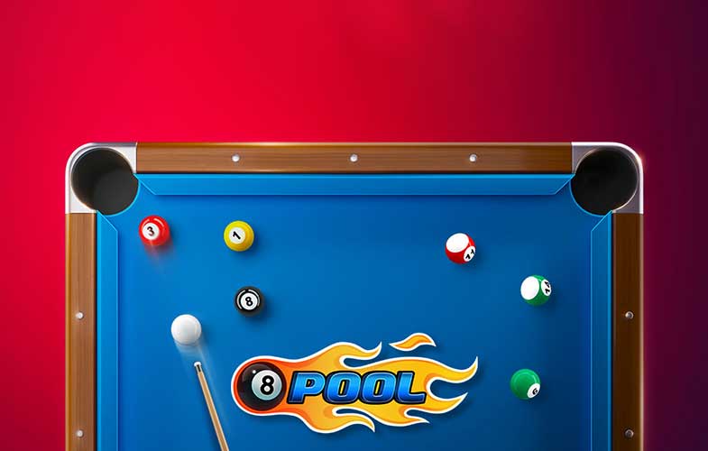 دانلود بازی بیلیارد آنلاین Eight Ball Pool