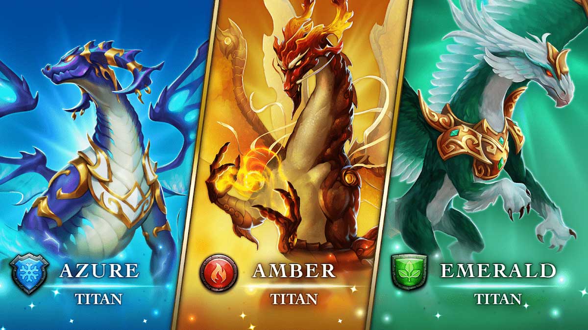 بازی Empires & Puzzles؛ آپدیت نقش محور امپراطوری ها و پازل ها اندروید! 