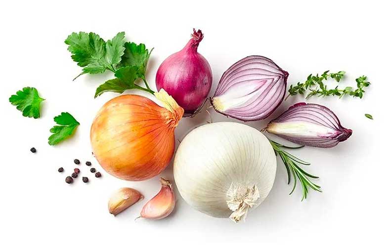 10 فایده پیاز برای سلامتی