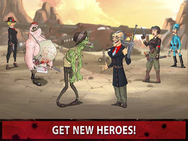 دانلود بازی استراتژی ایرانی «پسر خوانده» Mafioso اندروید