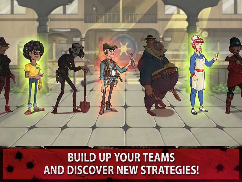 دانلود بازی استراتژی ایرانی «پسر خوانده» Mafioso اندروید