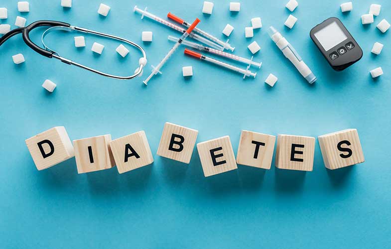 ابتلای ۱.۳ میلیارد نفر از مردم جهان تا ۲۰۵۰ به دیابت!