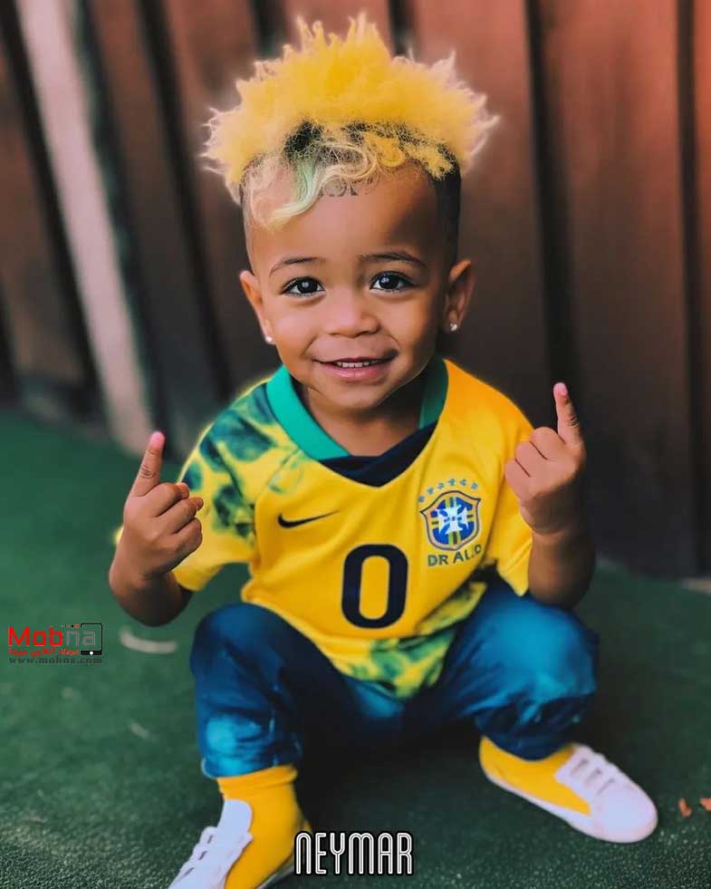 کودکی فوتبالیست‌های سرشناس؛ از هالند تا پله!