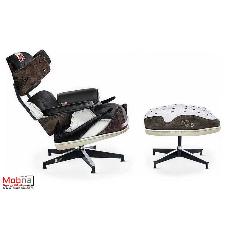 جدیدترین مدل مبلمان نایکی!