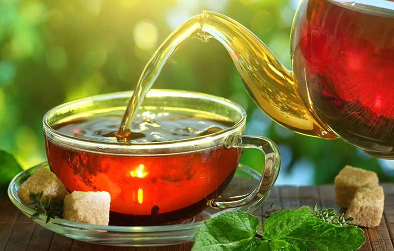 خوراکی های مناسب برای محافظت از پوست در برابر اشعه آفتاب