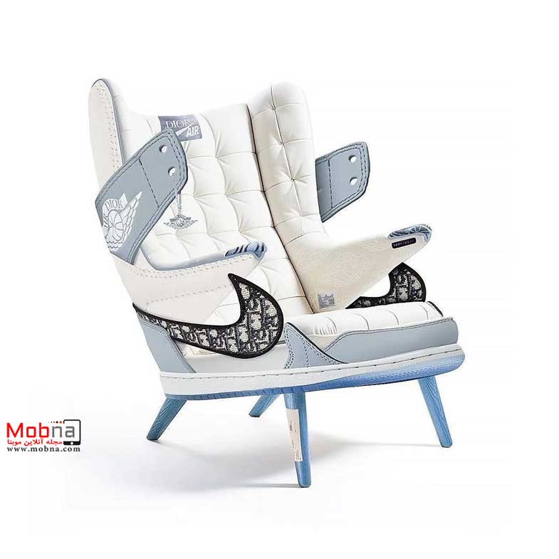 جدیدترین مدل مبلمان نایکی!