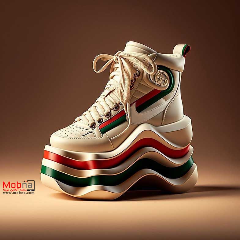 همکاری نایکی، گوچی و هوش مصنوعی