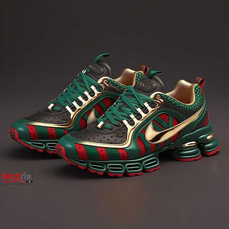 همکاری نایکی، گوچی و هوش مصنوعی