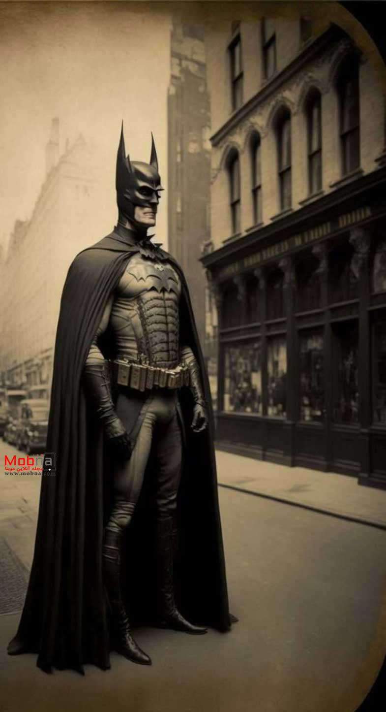 عملکرد بسیار جالب هوش مصنوعی در ابرقهرمانان لندن 1850