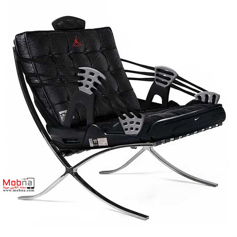 جدیدترین مدل مبلمان نایکی!