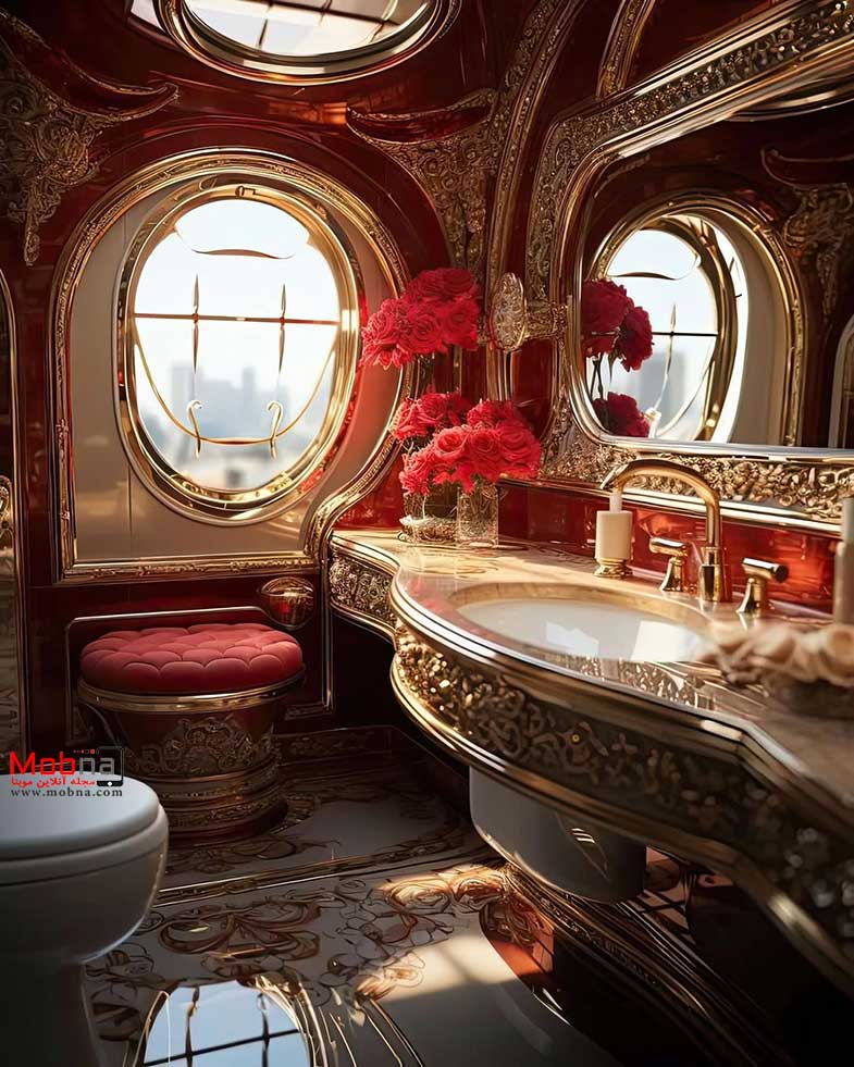 لوکس ترین هواپیمای شخصی را هوش مصنوعی طراحی کرد