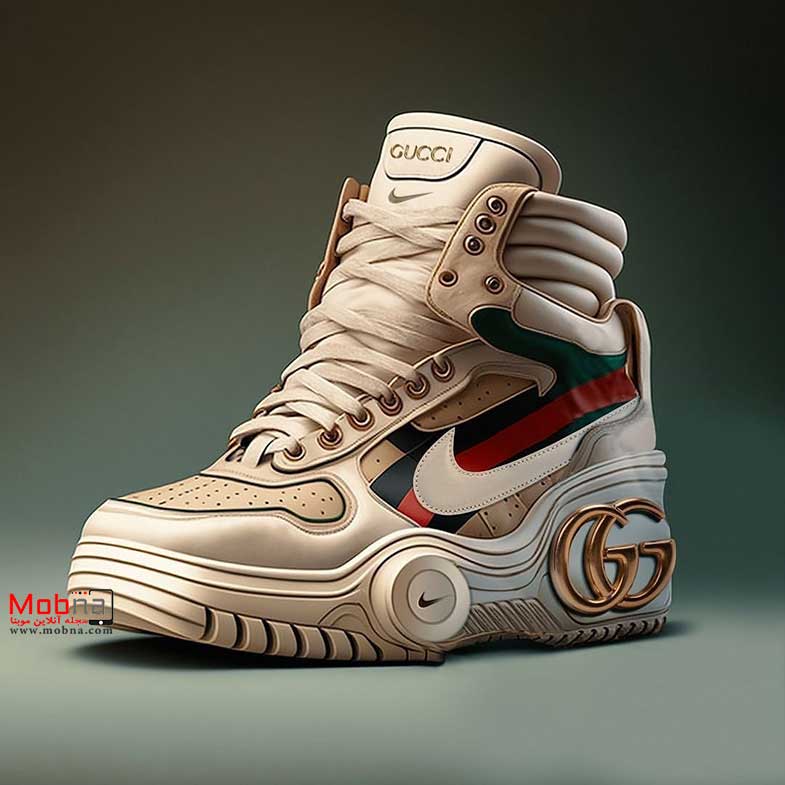 همکاری نایکی، گوچی و هوش مصنوعی