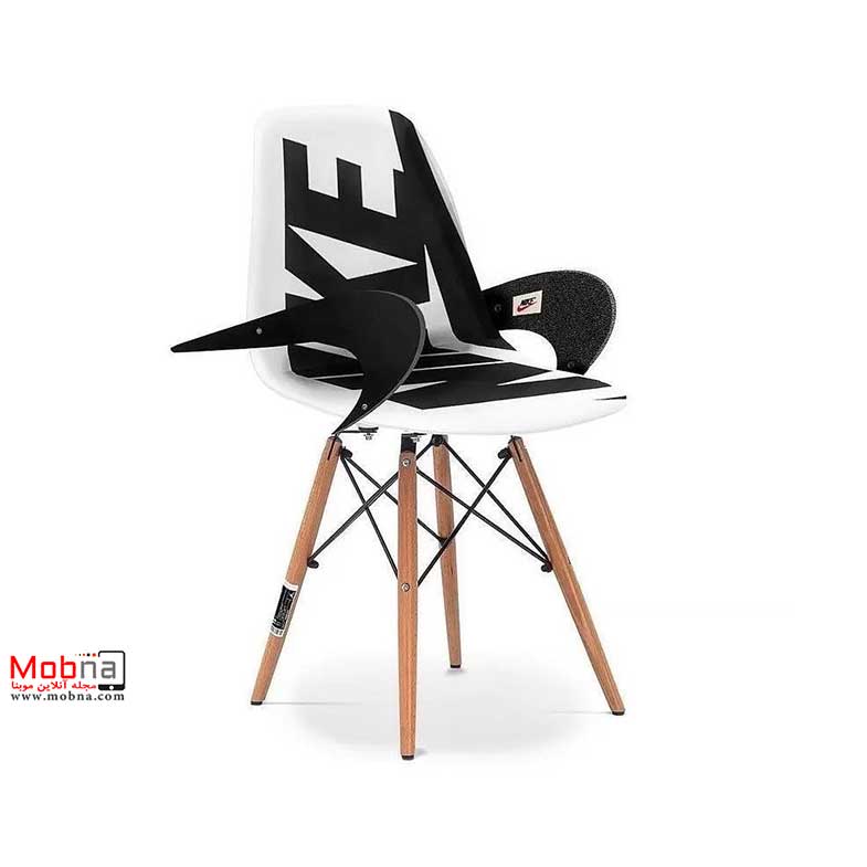 جدیدترین مدل مبلمان نایکی!