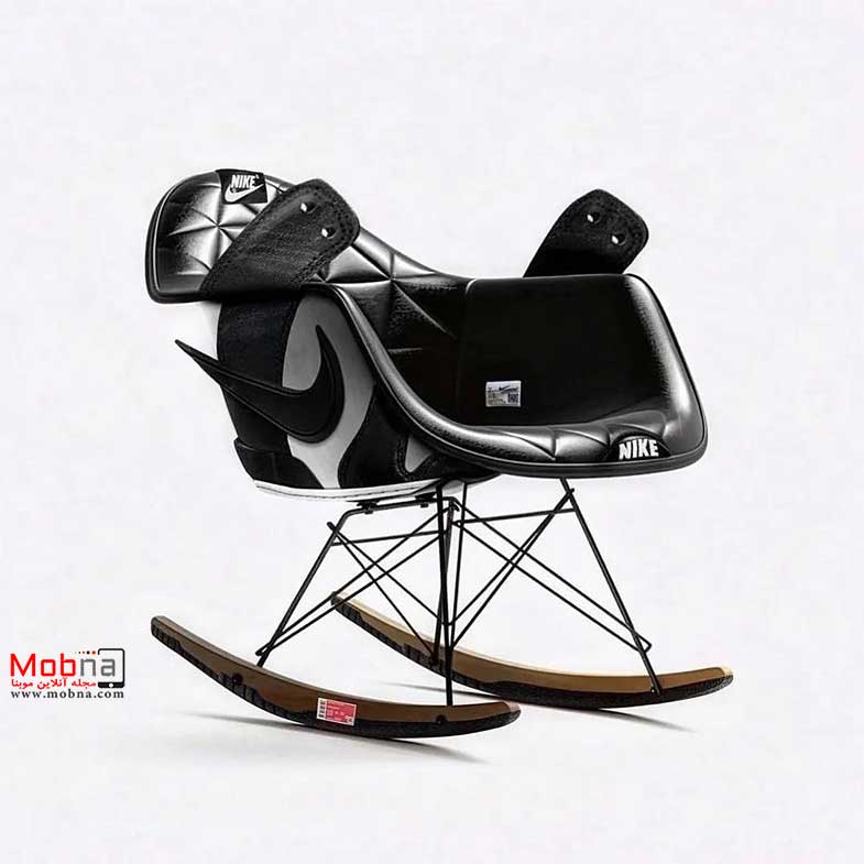 جدیدترین مدل مبلمان نایکی!