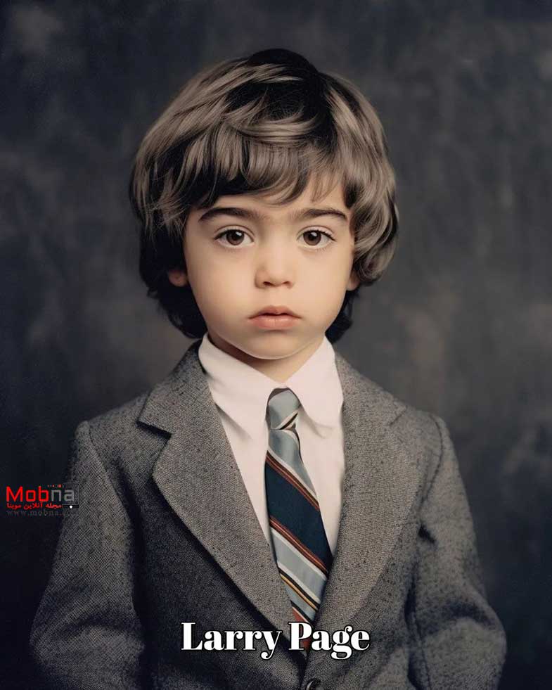 این کودکان ثروتمند دلاری!