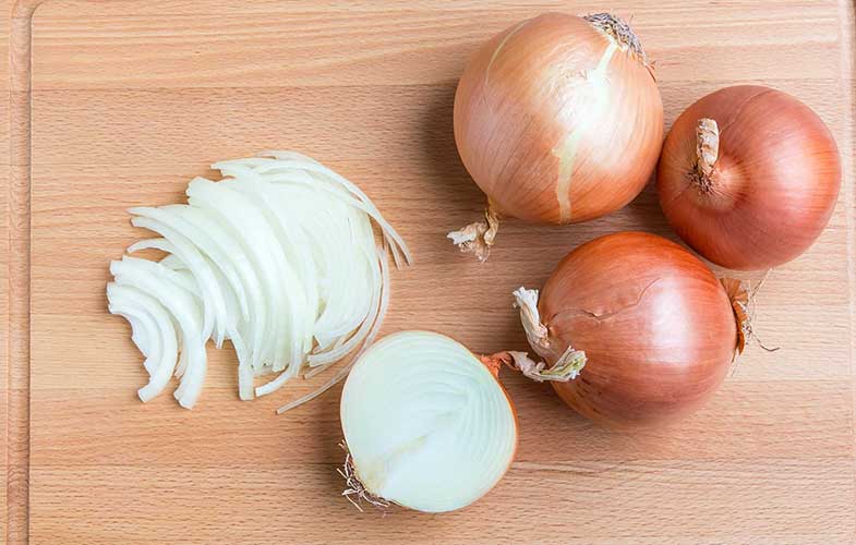 10 فایده پیاز برای سلامتی