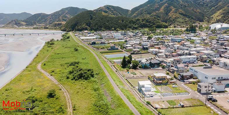 یک خانه ساده اما زیبای ژاپنی!