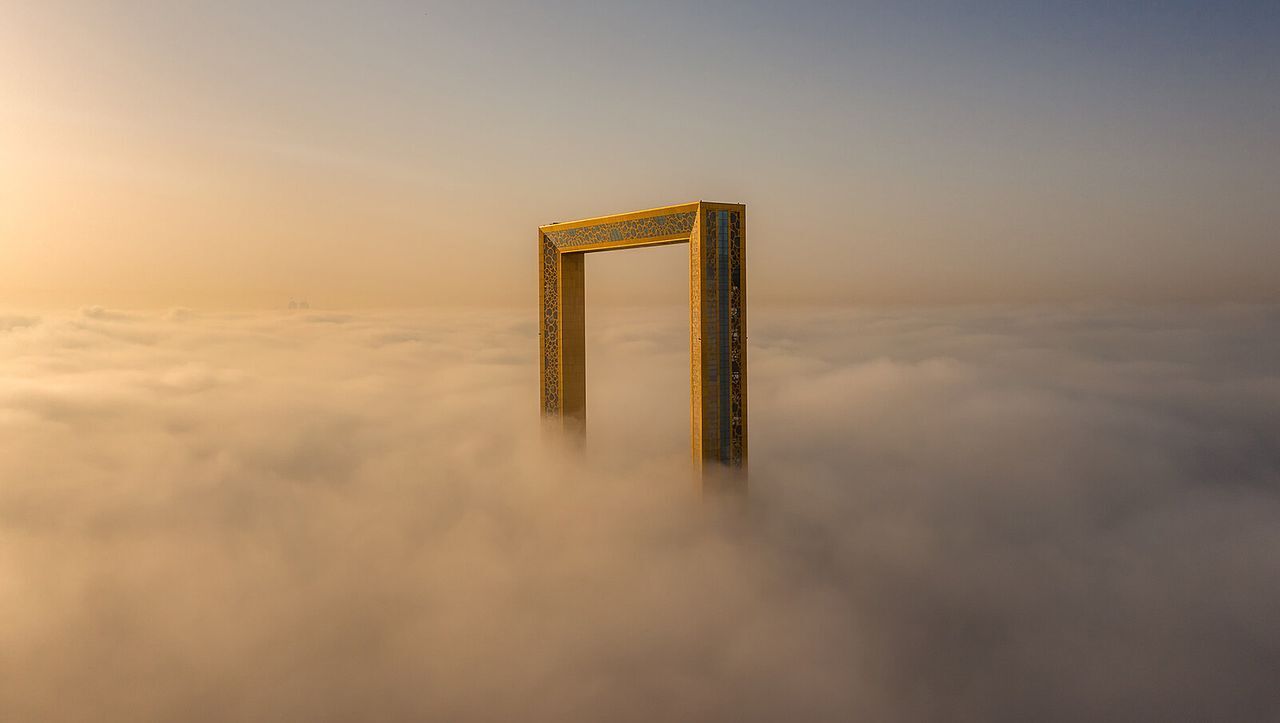 قاب دبی ؛ یک رکورد جهانی دیگر برای امارات!