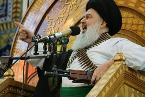 امام جمعه بغداد : اکنون ما به ایران 6 میلیارد دلار بدهکار هستیم