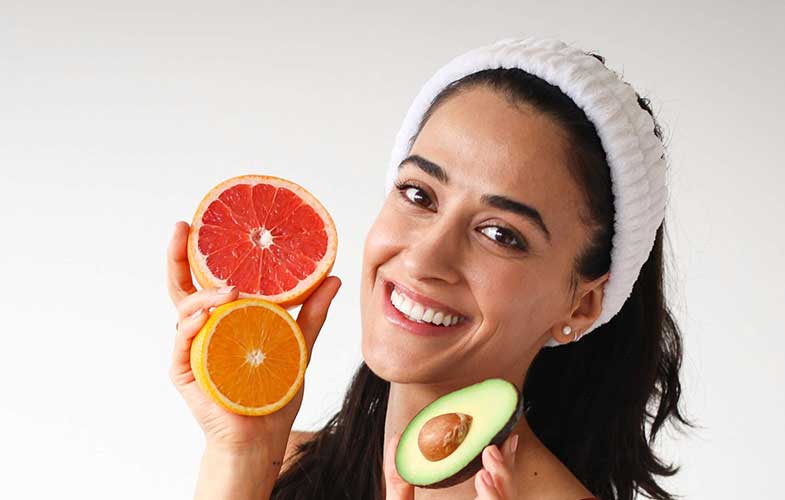 این میوه‌ها برای سلامت پوست معجزه می‌کنند!