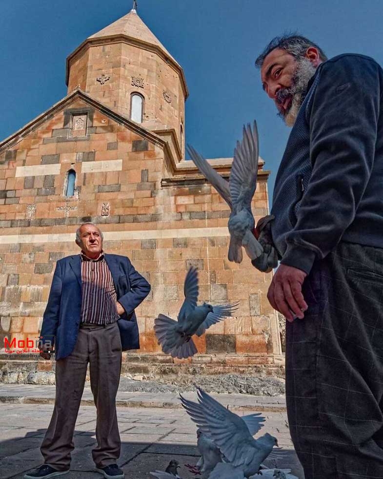 عکاسی خیابانی در روسیه