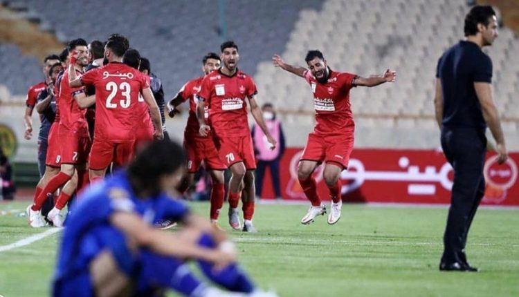 چرا پرسپولیس توانست استقلال نه