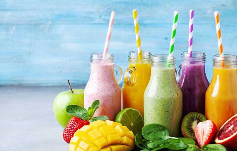 چه بخوریم که در تابستان خنک بمانیم؟