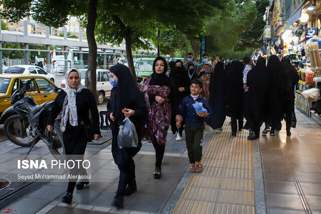 فضای شهری وابستگی ایجاد می‌کند/تمایل بالای زنان برای حضور در فضاهای عمومی نسبت به مردان