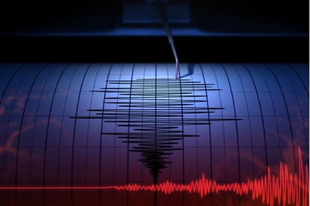 ثبت زلزله ۴.۴ در بیشه‌بنه با منشا گسلی شمال البرز/استان گلستان با زلزله ۴.۴ لرزید