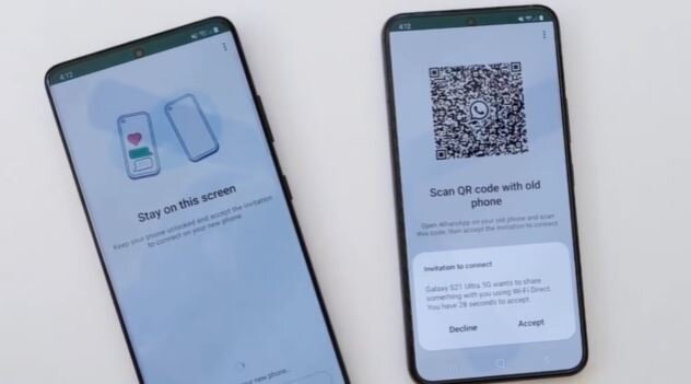 واتس‌اپ راه سریع‌تری برای انتقال تاریخچه چت در دستگاه‌ها معرفی کرد