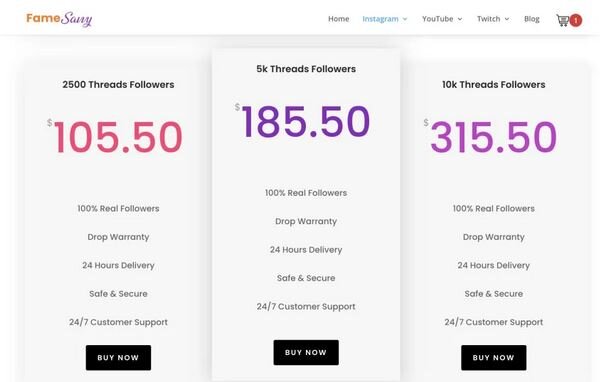 بازار فروش فالوئر فیک برای «تردز» راه افتاد