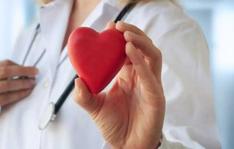 انگشتانی که بیماری قلبی را نشان میدهند