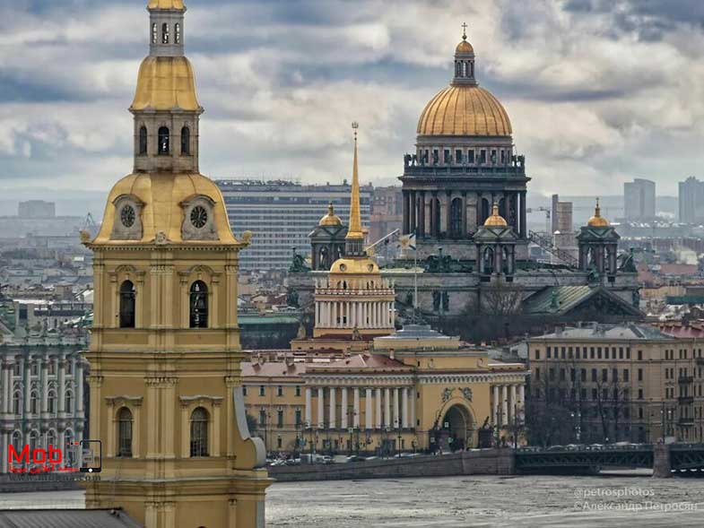 عکاسی خیابانی در روسیه