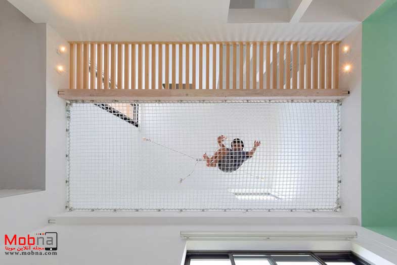 یک خانه ساده اما زیبای ژاپنی!