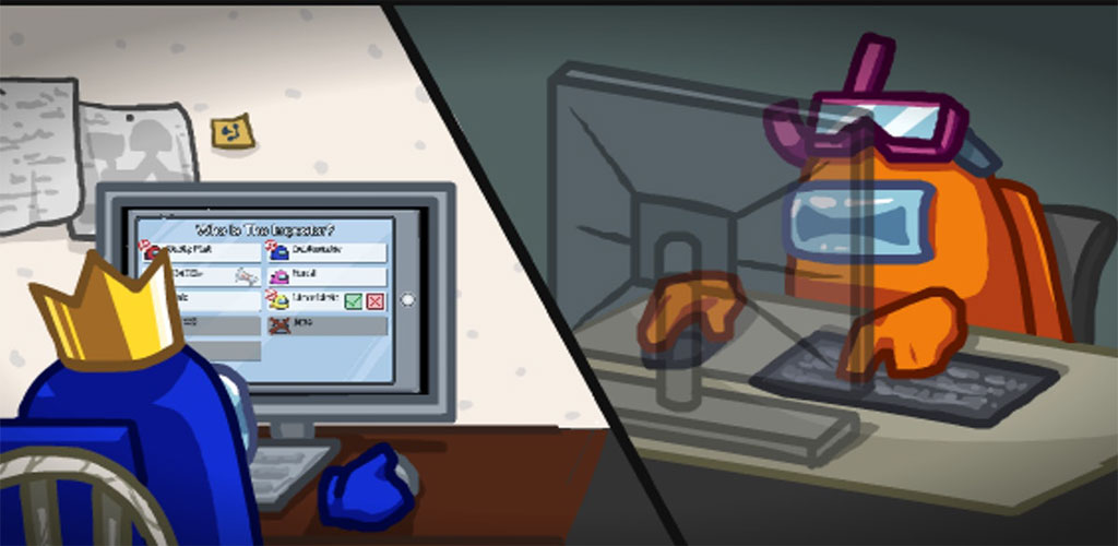 دانلود بازی اکشن « امانگ آس-در بین ما» اندروید