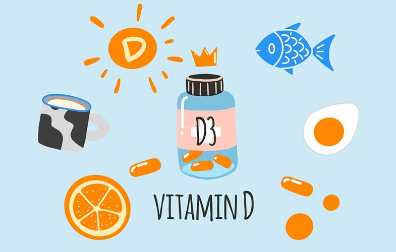 ویتامینی که مشکلات سلامت روان را تا ۵۰ درصد کاهش میدهد