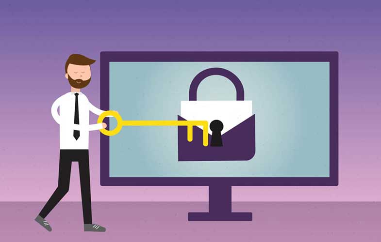 امنیت ایمیل را جدی بگیرید