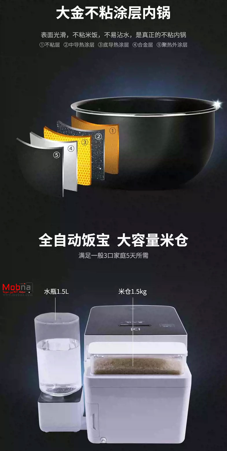 پخت و پز به روش هیجان انگیز فناورانه