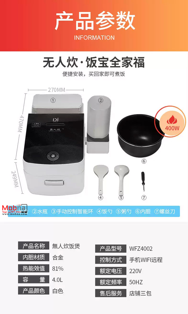 پخت و پز به روش هیجان انگیز فناورانه