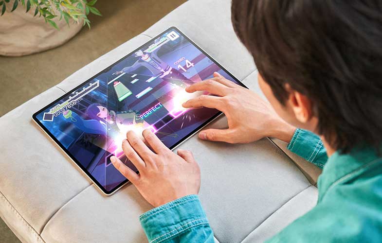 سامسونگ تبلت‌های جدید گلکسی Tab S9 خود را معرفی کرد