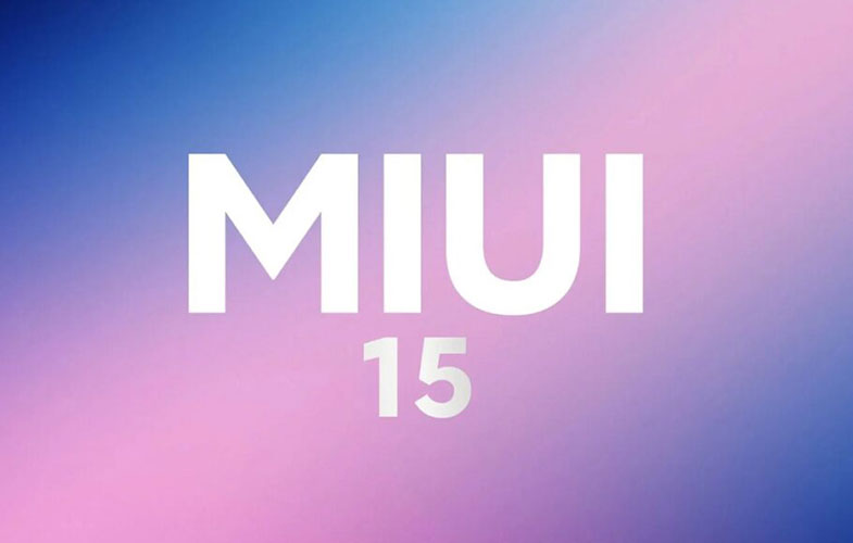 اولین نشانه‌ها از رابط کاربری MIUI 15 شیائومی رؤیت شد