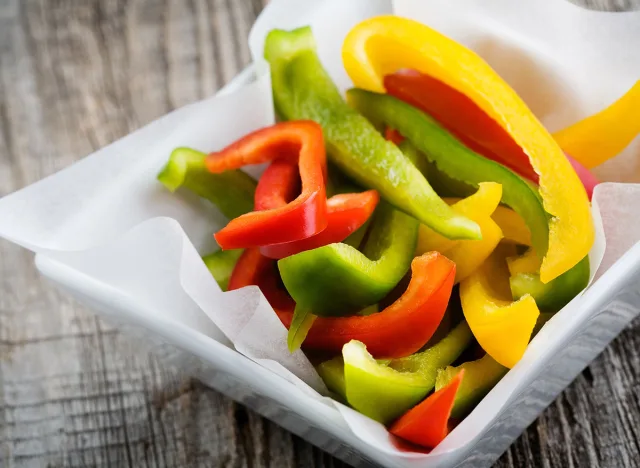 معرفی 8 سبزی مفید برای کاهش وزن